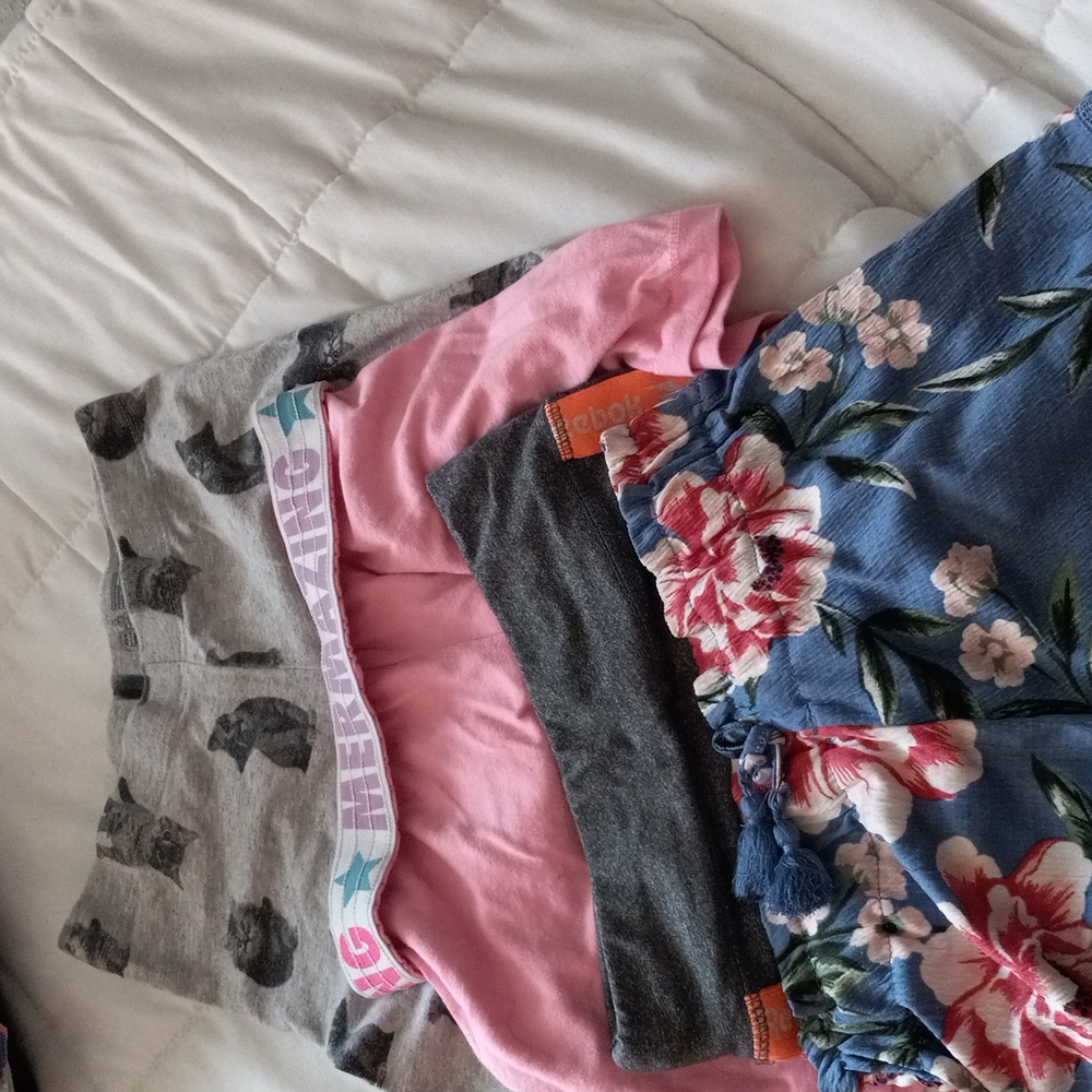 Girl shorts